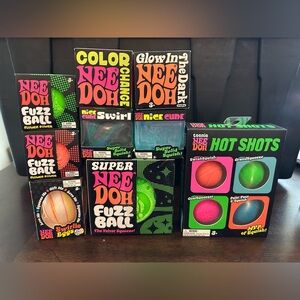 Huge Needoh Bundle!